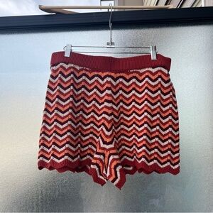 NWT Joe Fresh Crochet Shorts